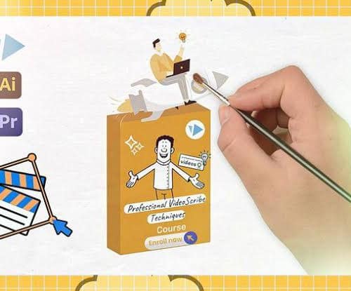 Professional Whiteboard Animation Videos Mastery